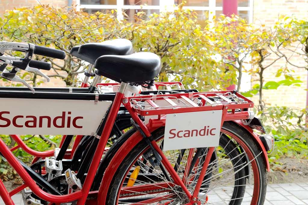 Scandic Växjö Einrichtungen foto