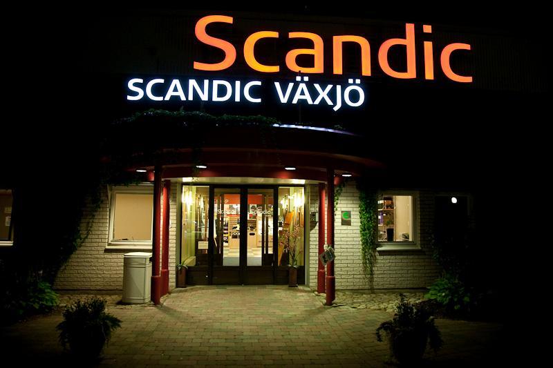 Scandic Växjö Exterior foto